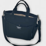 Simple Canvas Tote Bag