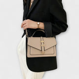 Gustava | Classic Shoulder Bag
