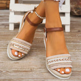 Sienna | Boho Sandals