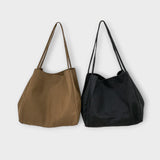 Premium Large Canvas Shopper Bag