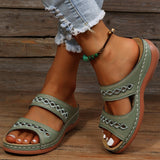 Monta - Cushioned Orthopaedic Sandals