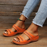 Monta - Cushioned Orthopaedic Sandals