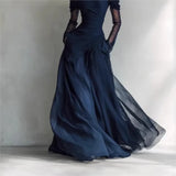 Eveliina - Long Off-Shoulder Dress