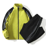 Breathable Men's Sports Set