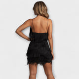 Layla | Mini Dress for Parties and Celebrations
