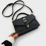 Gustava | Classic Shoulder Bag