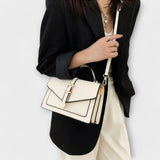 Gustava | Classic Shoulder Bag