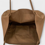 Premium Large Canvas Shopper Bag