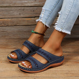Monta - Cushioned Orthopaedic Sandals