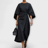 Sonia - Elegant Sleeved Dress