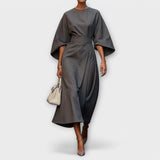 Sonia - Elegant Sleeved Dress