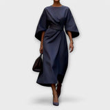 Sonia - Elegant Sleeved Dress