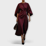 Sonia - Elegant Sleeved Dress