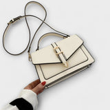 Gustava | Classic Shoulder Bag
