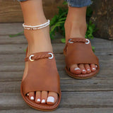 Luna | Twisted Boho Sandals