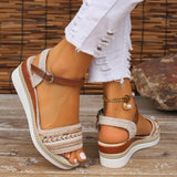 Sienna | Boho Sandals
