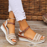 Sienna | Boho Sandals