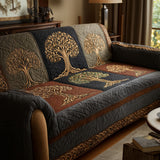Soul Tree Quilted Sofa Cover