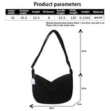 Cordura Women's Shoulder Bag