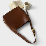 Lora | Stylish Leather Shoulder Bag
