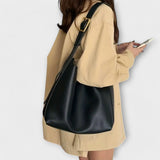 Lora | Stylish Leather Shoulder Bag
