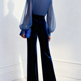 Maud - Elegant V-Neck Jumpsuit