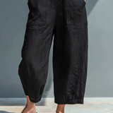 Lotte - Strapless Minimalist Jumpsuit