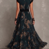 Elviira - Stylish Maxi Dress