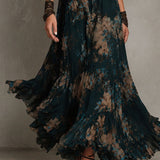 Elviira - Stylish Maxi Dress