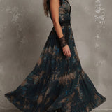 Elviira - Stylish Maxi Dress