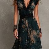 Elviira - Stylish Maxi Dress