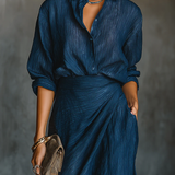 Sara - Elegant Set with Long Skirt