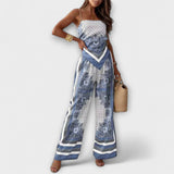 Dakota - Elegant Waistcoat and Trousers Set