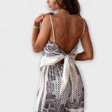 Dakota - Elegant Waistcoat and Trousers Set
