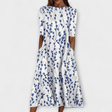 Adelina - Beach Summer Dress