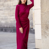 Aurelia | Elegant Asymmetric Dress
