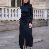 Aurelia | Elegant Asymmetric Dress
