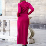 Aurelia | Elegant Asymmetric Dress