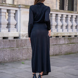 Aurelia | Elegant Asymmetric Dress