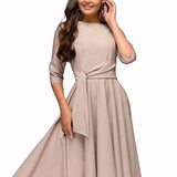 Elegant Swing Dress