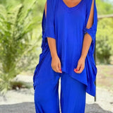 Úrsula | Off-Shoulder Tunic and Trousers