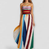 Iida - Elegant Long Dress