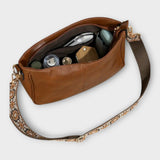 Vegan Messenger Bag