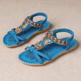 Nada – Ibiza-Style Orthopaedic Sandals