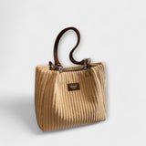 Sara | Soft Rope Shoulder Bag
