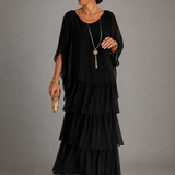 Emilia – Long, Elegant Flowing Dress