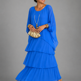 Emilia – Long, Elegant Flowing Dress
