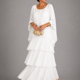 Emilia – Long, Elegant Flowing Dress