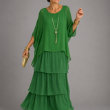 Emilia – Long, Elegant Flowing Dress