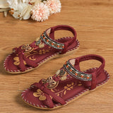 Nada – Ibiza-Style Orthopaedic Sandals